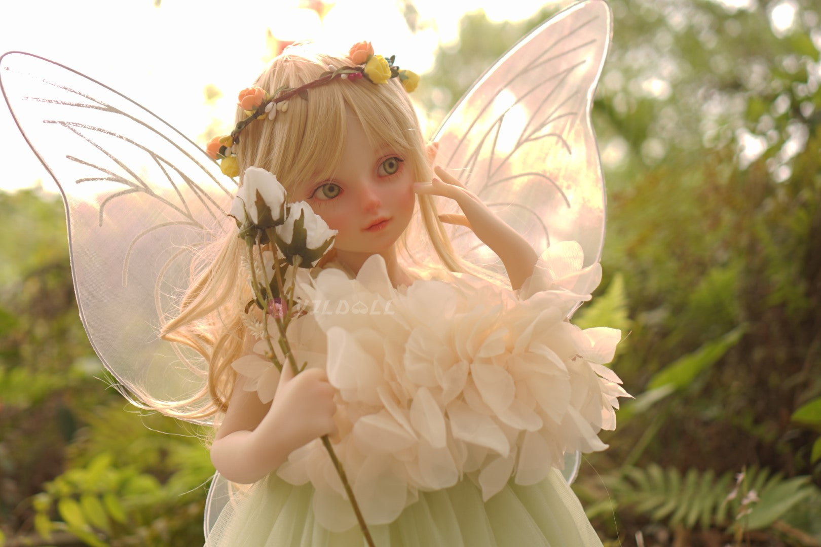 Aosei Sex doll (YJL Doll 80cm e-cup #011 silicone)