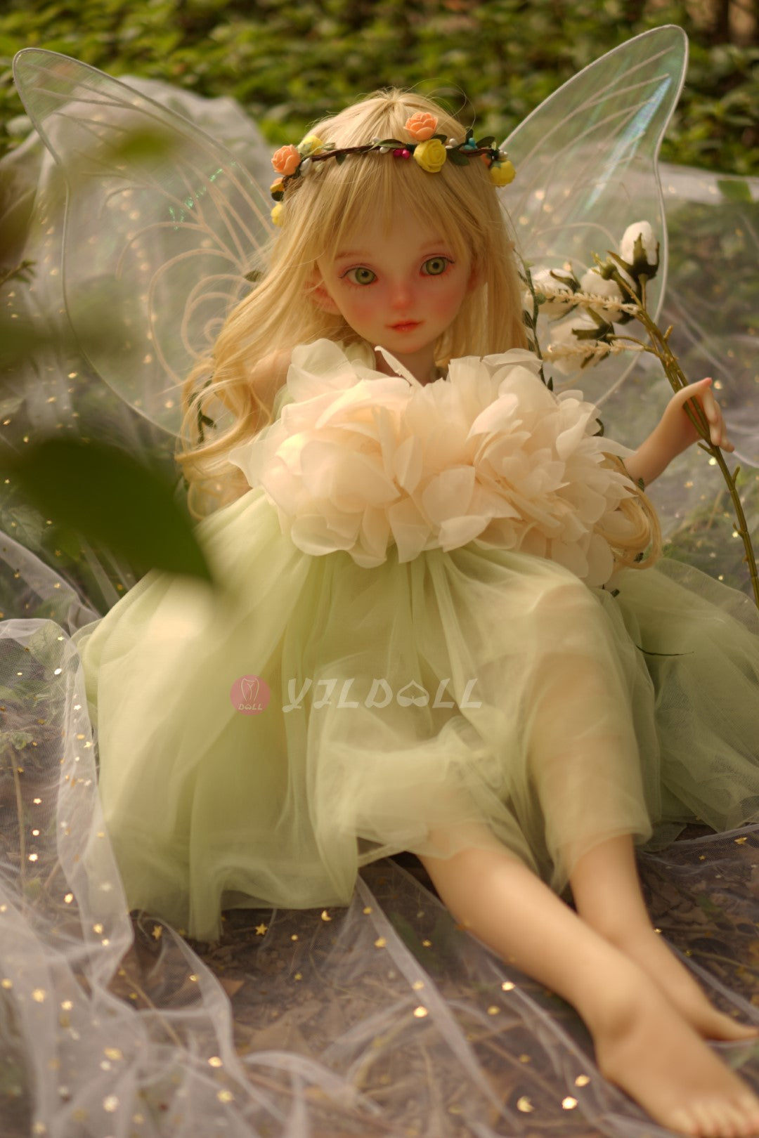 Aosei Sex doll (YJL Doll 80cm E-cup #011 silicone)