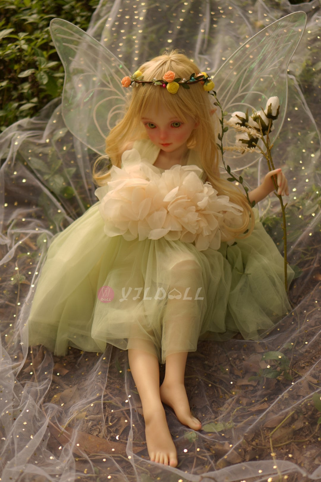 Aosei Sex doll (YJL Doll 80cm e-cup #011 silicone)