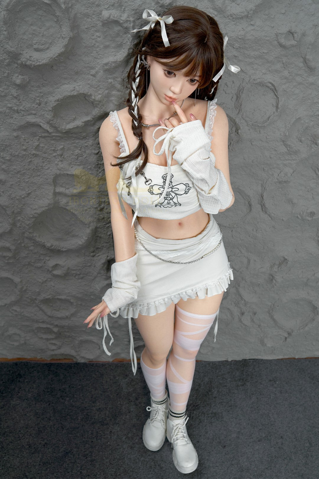 Nine Sex doll (Irontech Doll 158cm E-cup T3-3 silicone)