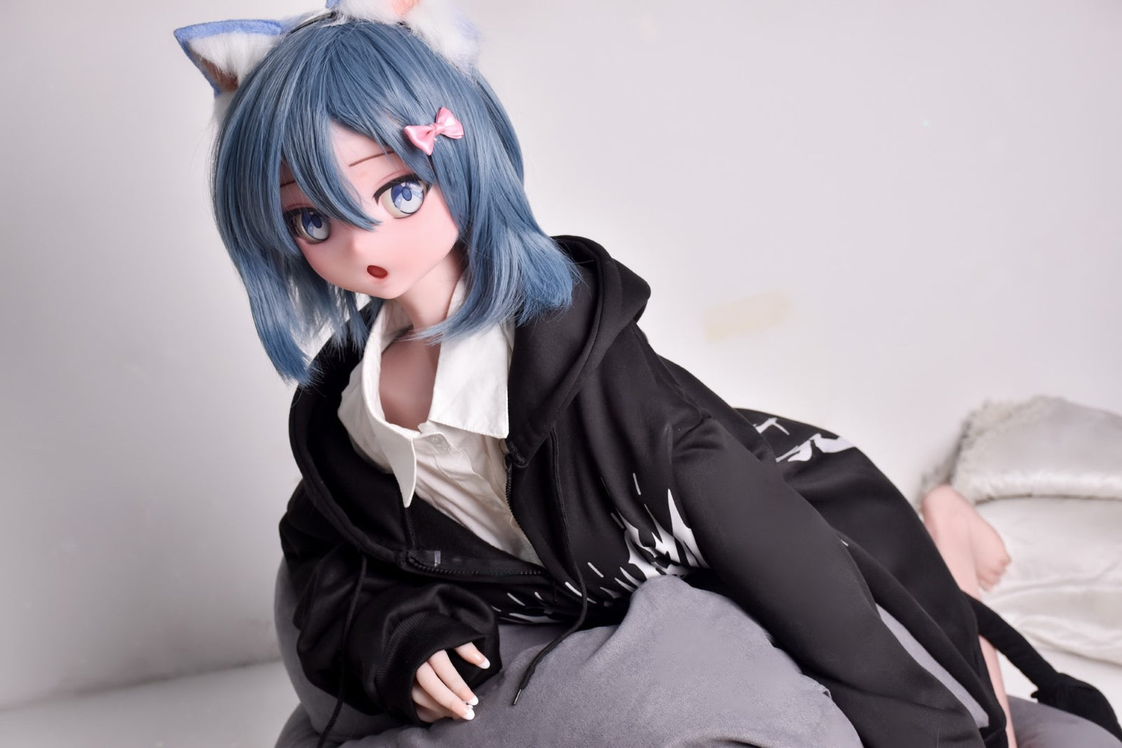 Lalka seksu Amano Minami (Elsa Babe 148cm RAD019 Silikon)