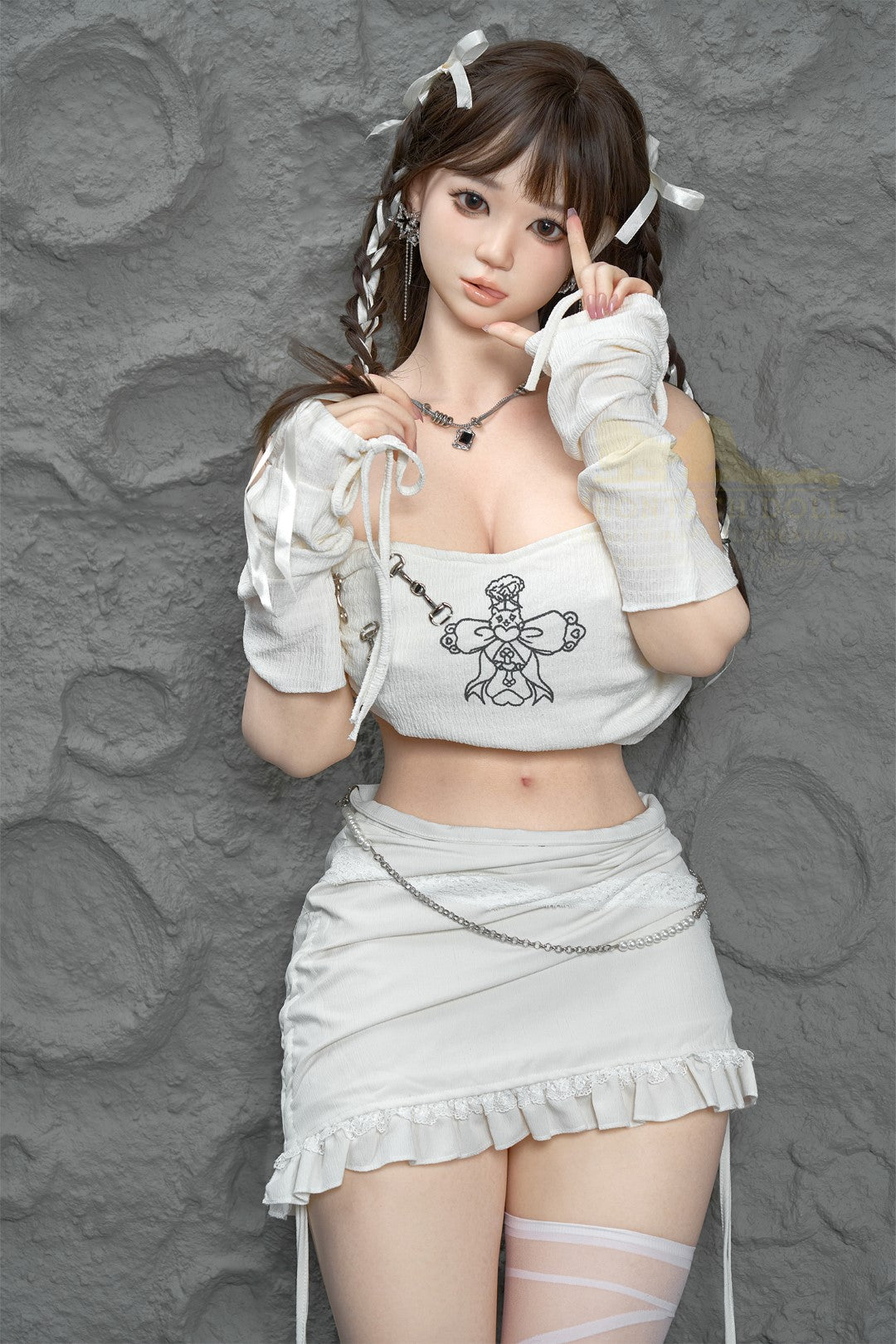 Nine Sex doll (Irontech Doll 158cm E-cup T3-3 silicone)