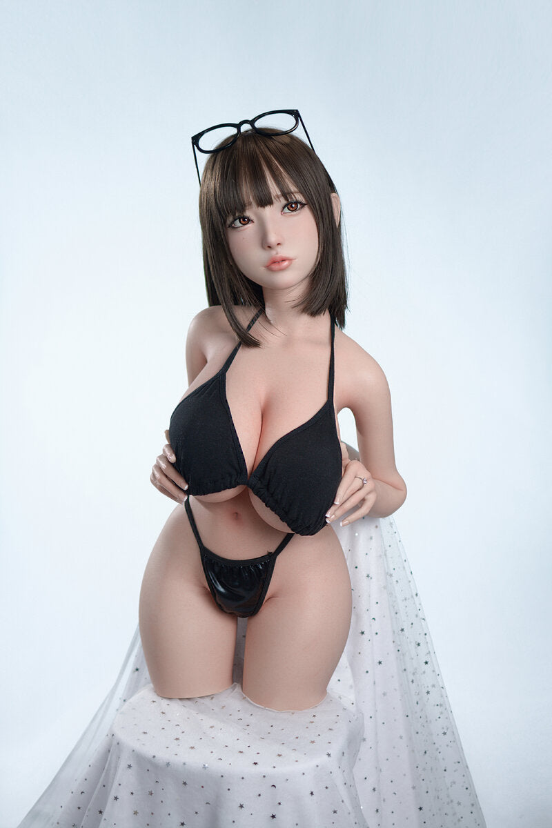 Lalka erotyczna Xiaoyue Torso (FUDoll 80cm H-cup silikon)