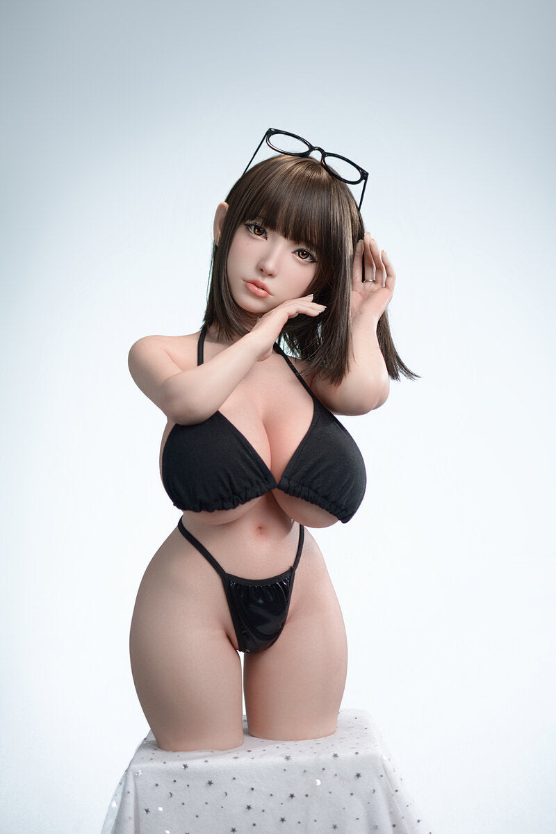Lalka erotyczna Xiaoyue Torso (FUDoll 80cm H-cup silikon)