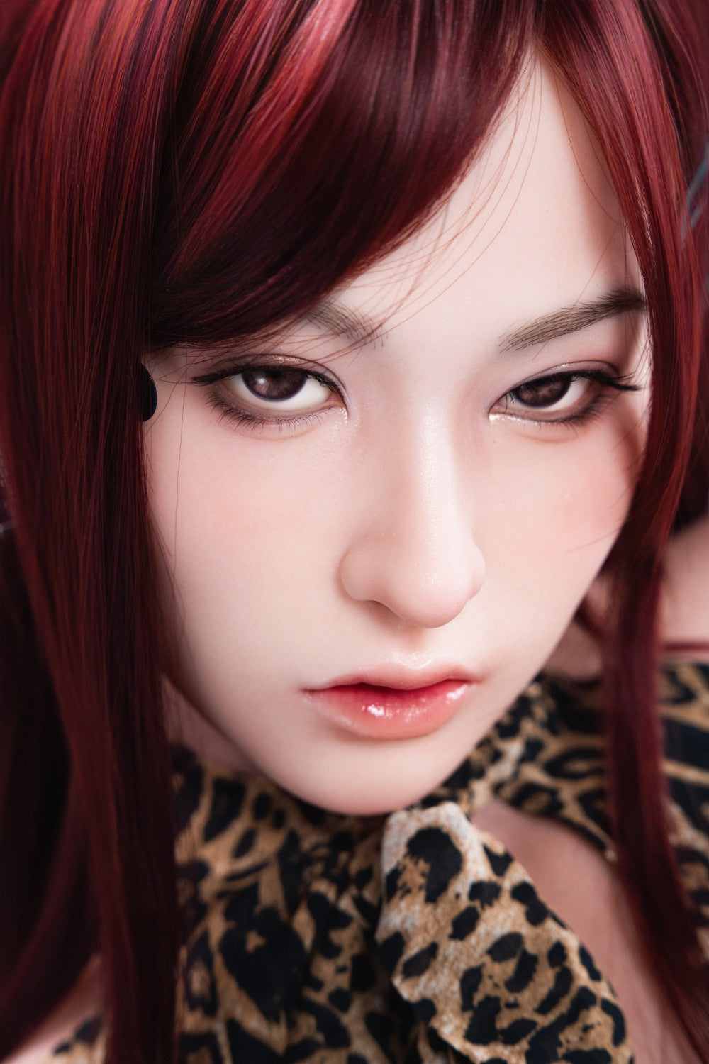 Wanzhi sex lalka (idodoll 170 cm d-cup #ID8H-2 silikon)