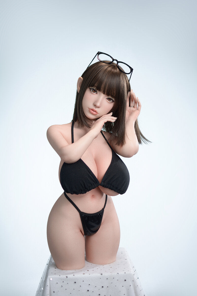 Lalka erotyczna Xiaoyue Torso (FUDoll 80cm H-cup silikon)