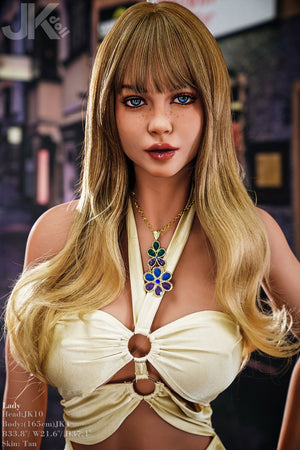 Lady Sex Doll (JK-DOLL 165 cm D-cup JK10 TPE)