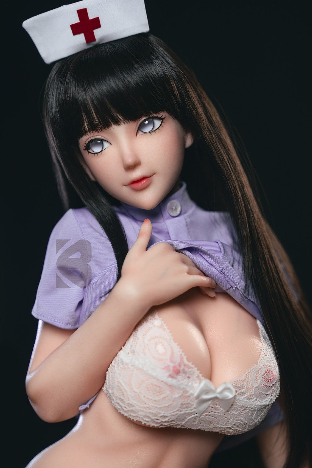 Hinata Hyuga Sex doll (BC-Doll 76cm E-cup G01C silicone)