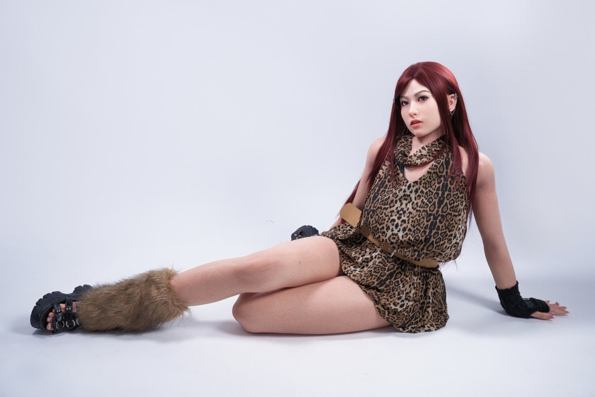 Lalka erotyczna WanZhi (Idodoll 170 cm D-cup #ID8H-2 Silikon)