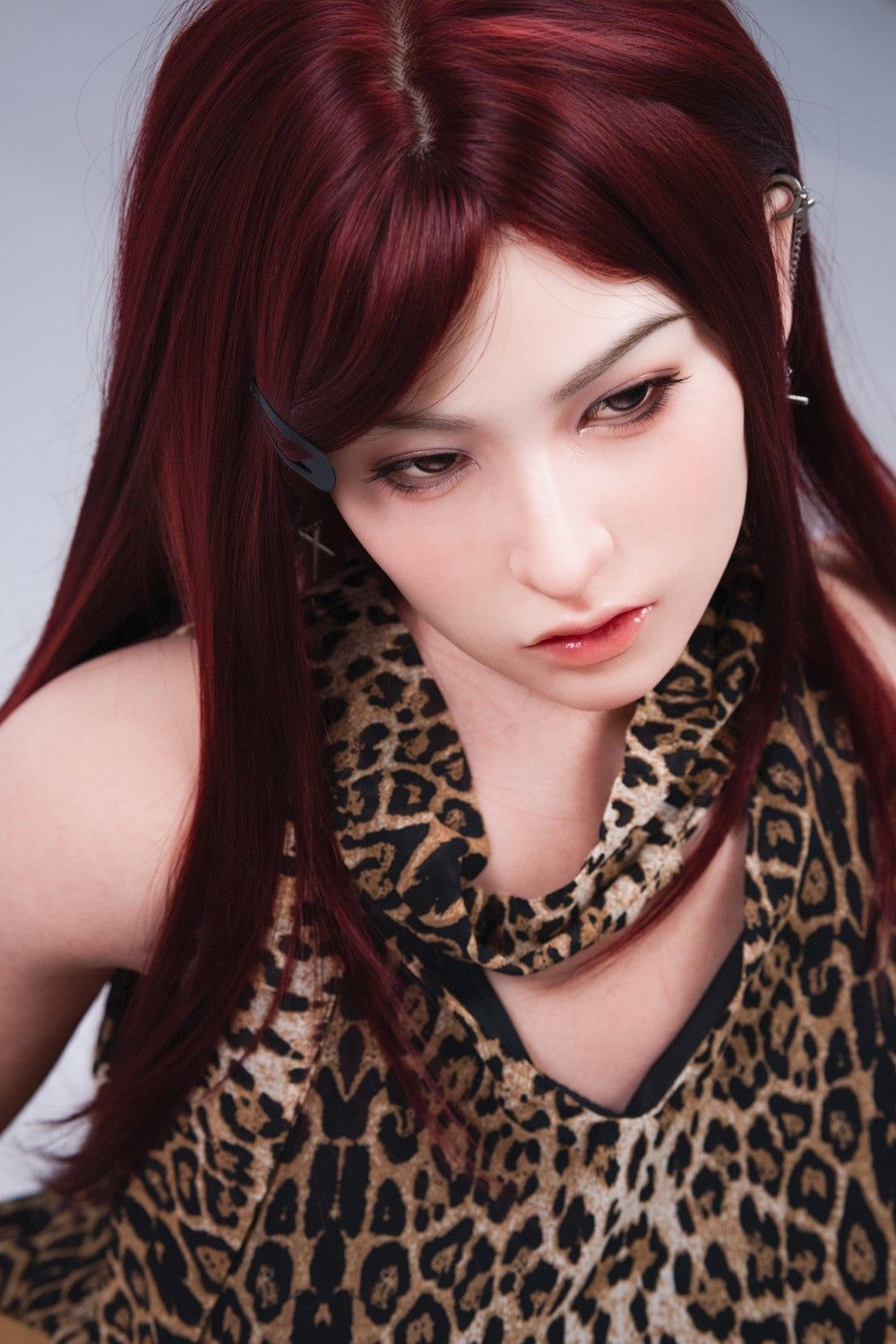 Lalka erotyczna WanZhi (Idodoll 170 cm D-cup #ID8H-2 Silikon)