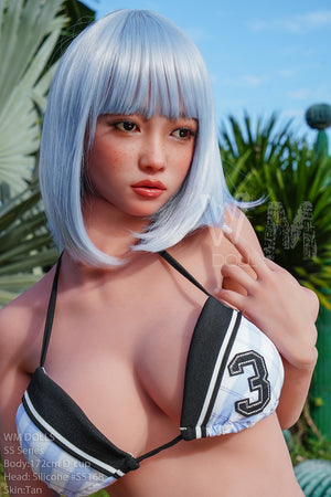 Astra Sex Doll (Doll WM 166 cm C-cup #SS168 TPE+silikon)