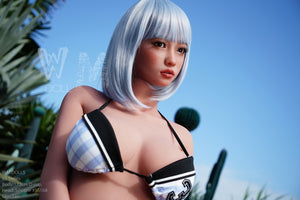 Astra Sex Doll (Doll WM 172 cm D-cup #SS168 TPE+silikon)