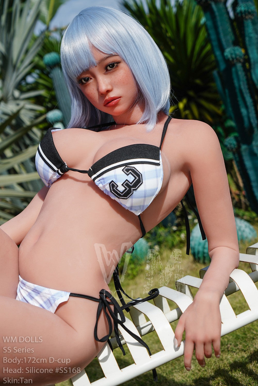 Astra Sex Doll (WM-Doll 172 cm D-cup #SS168 TPE+silikon)