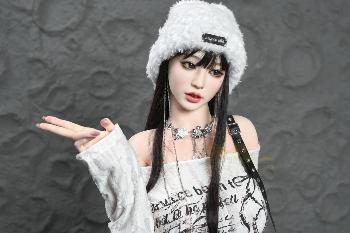 Yuna Sex doll (Irontech Doll 165cm F-cup T1-1 silicone)
