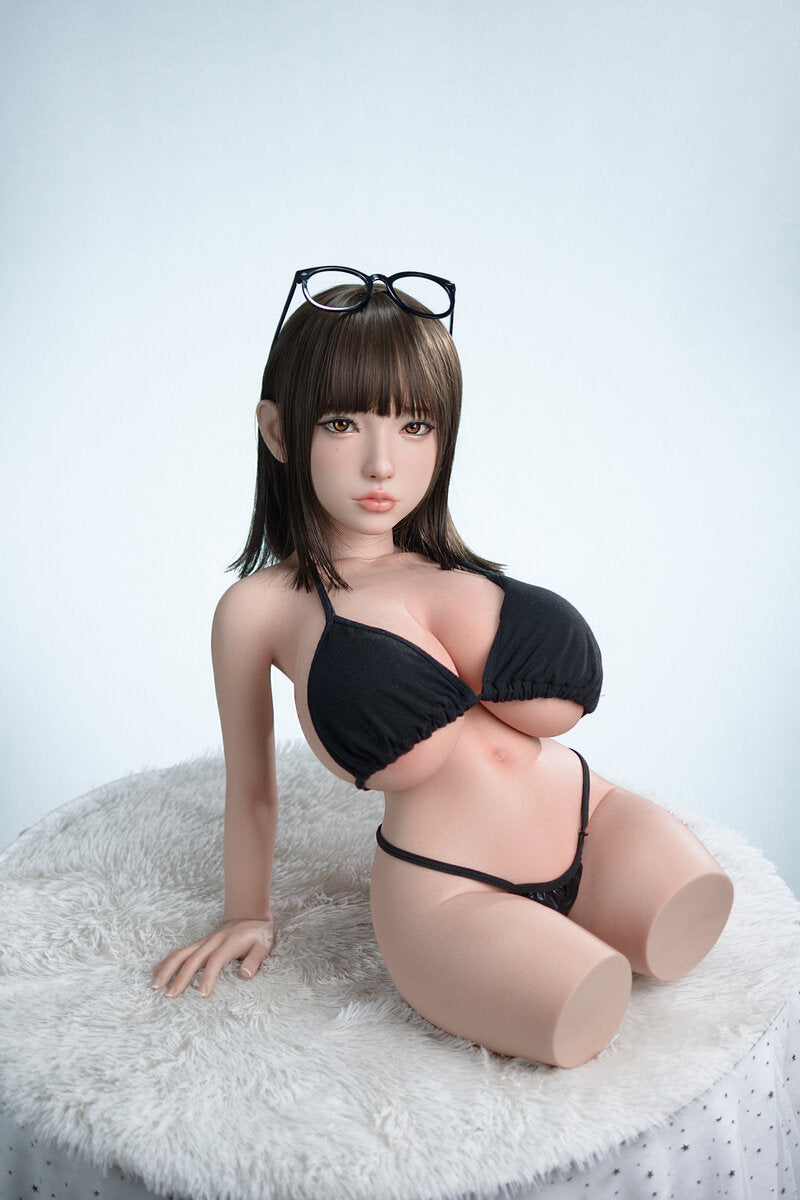Lalka erotyczna Xiaoyue Torso (FUDoll 80cm H-cup silikon)