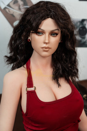 Flora sex doll (Irontech Doll 166cm c-cup S38 silicone)