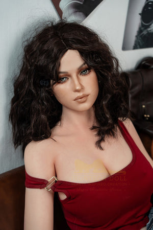 Flora erotyczna lalka (Irontech Doll 166 cm C-cup S38 silikon)