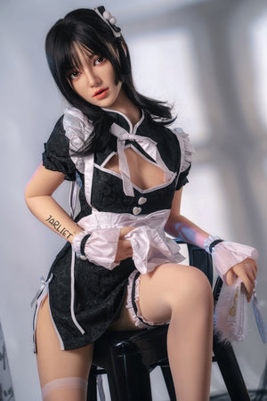 Lynn sex doll (Jarli 157cm B-cup TPE+silicone)