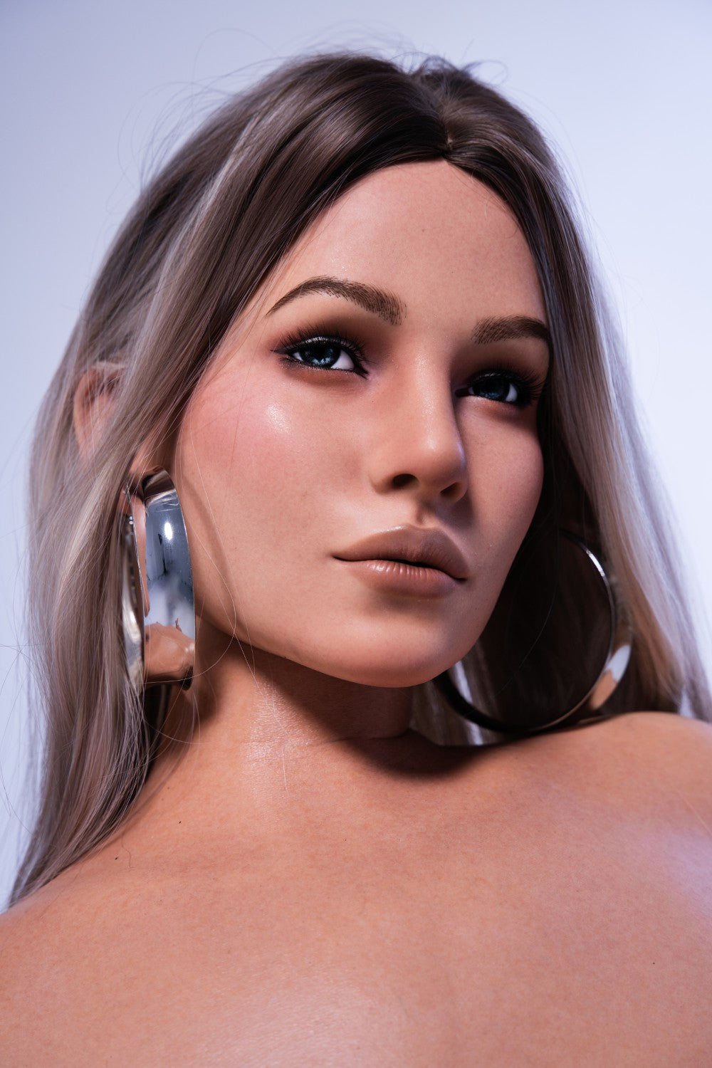 Lalka erotyczna Alessia (Idodoll 165 cm D-cup #ID2-2 Silikon)