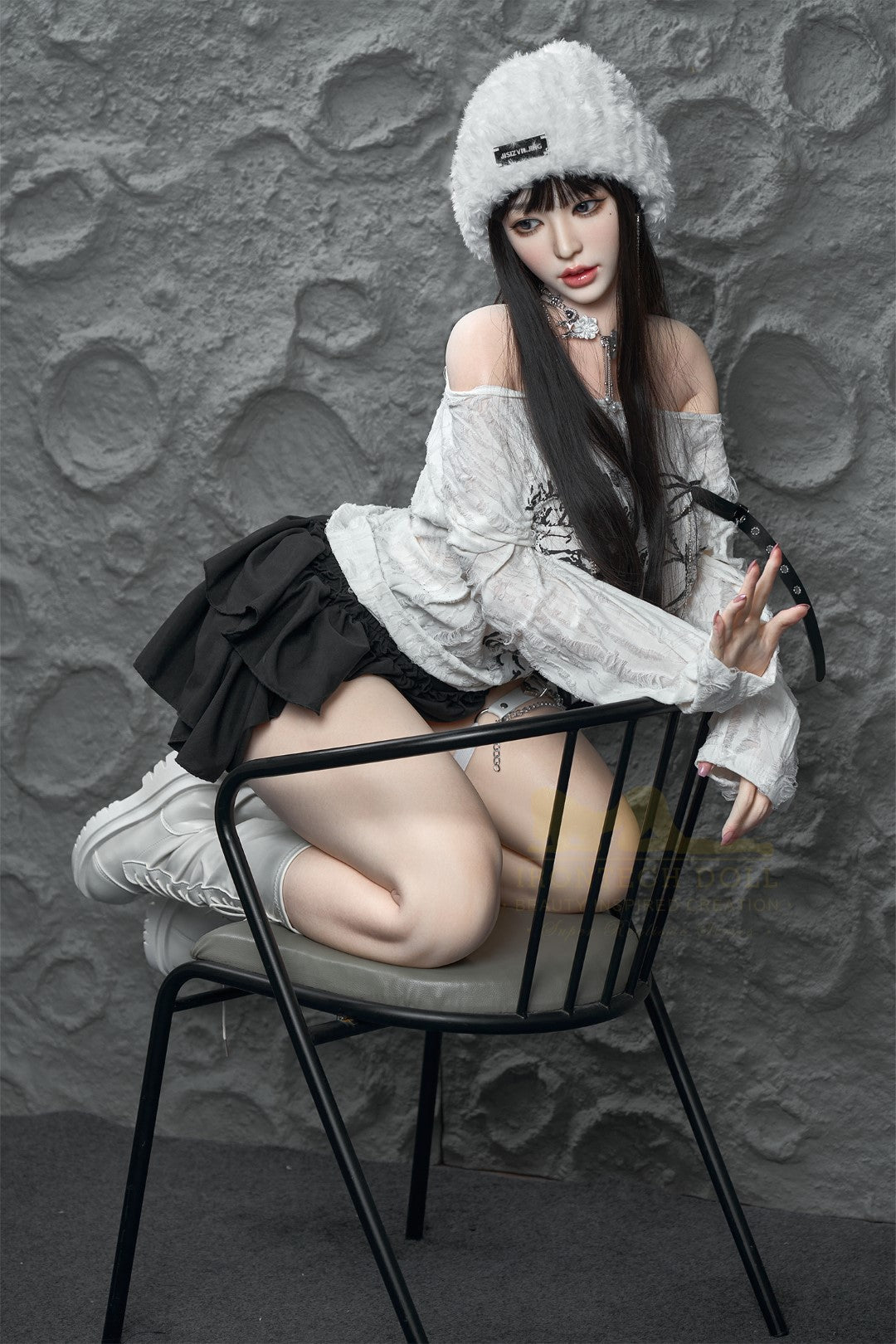 Yuna Sex doll (Irontech Doll 165cm F-cup T1-1 silicone)