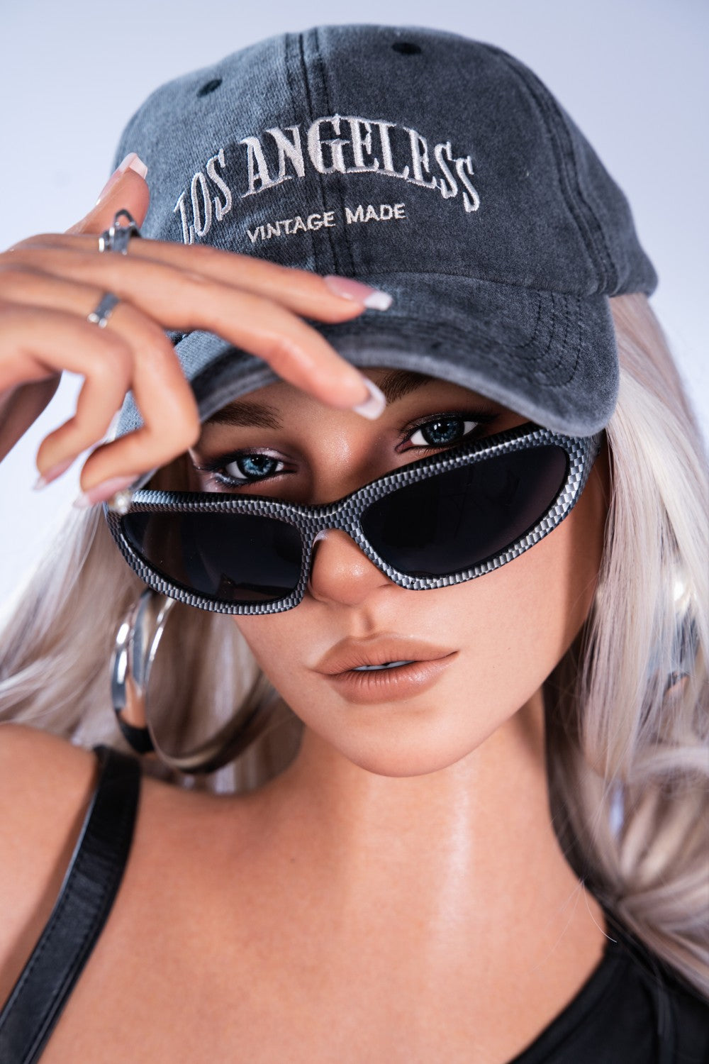 Lalka erotyczna Alessia (Idodoll 165 cm D-cup #ID2-2 Silikon)