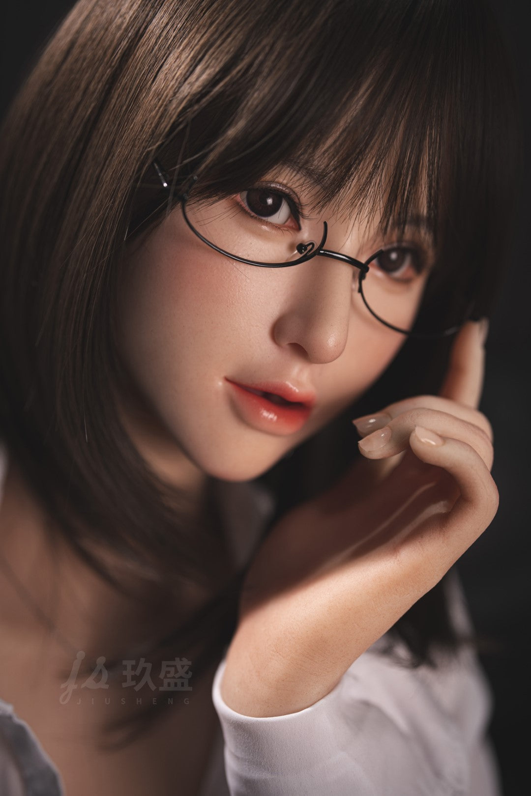 Lalka erotyczna Yuka (Jiusheng 160 cm E-cup #78B Silikon)