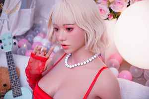 Molly Sex Doll (Galatea Doll 163 cm D-cup #135 silikon)