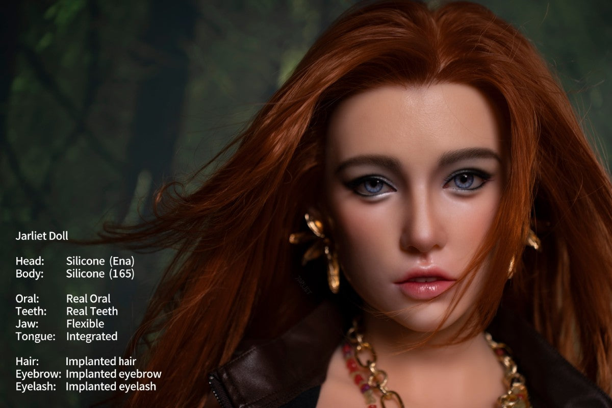Ena Sex doll (Jarliet 165cm C-cup silicone)