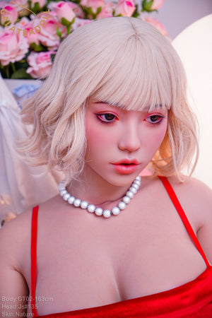 Molly Sex Doll (Galatea Doll 163 cm D-cup #135 silikon)