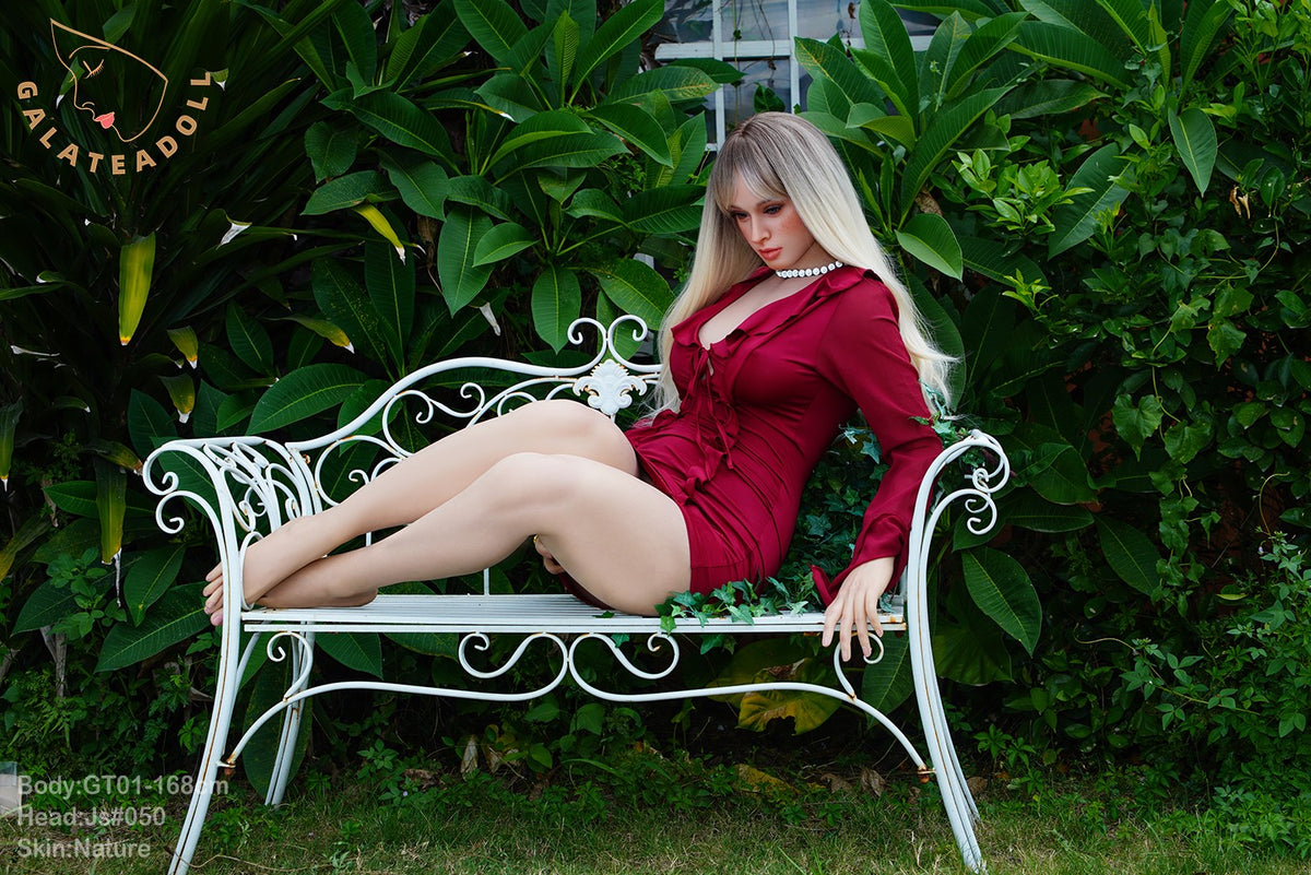 Lalka erotyczna Lovisa (Galatea Doll 168cm C-cup #050 Silikon)