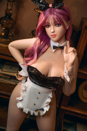 Fumiko Sex Doll (Rosretty Doll 158 cm C-cup Silikon SM1)