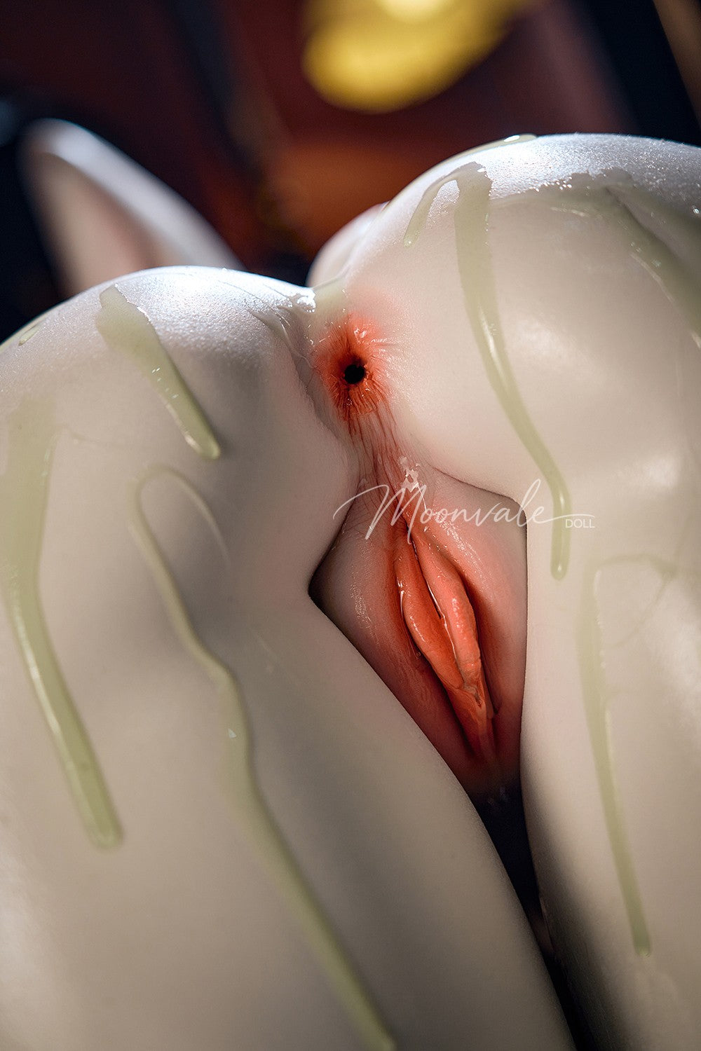 Sorelle Sexdocka (Moonvale Doll 160cm C-kupa Silikon)