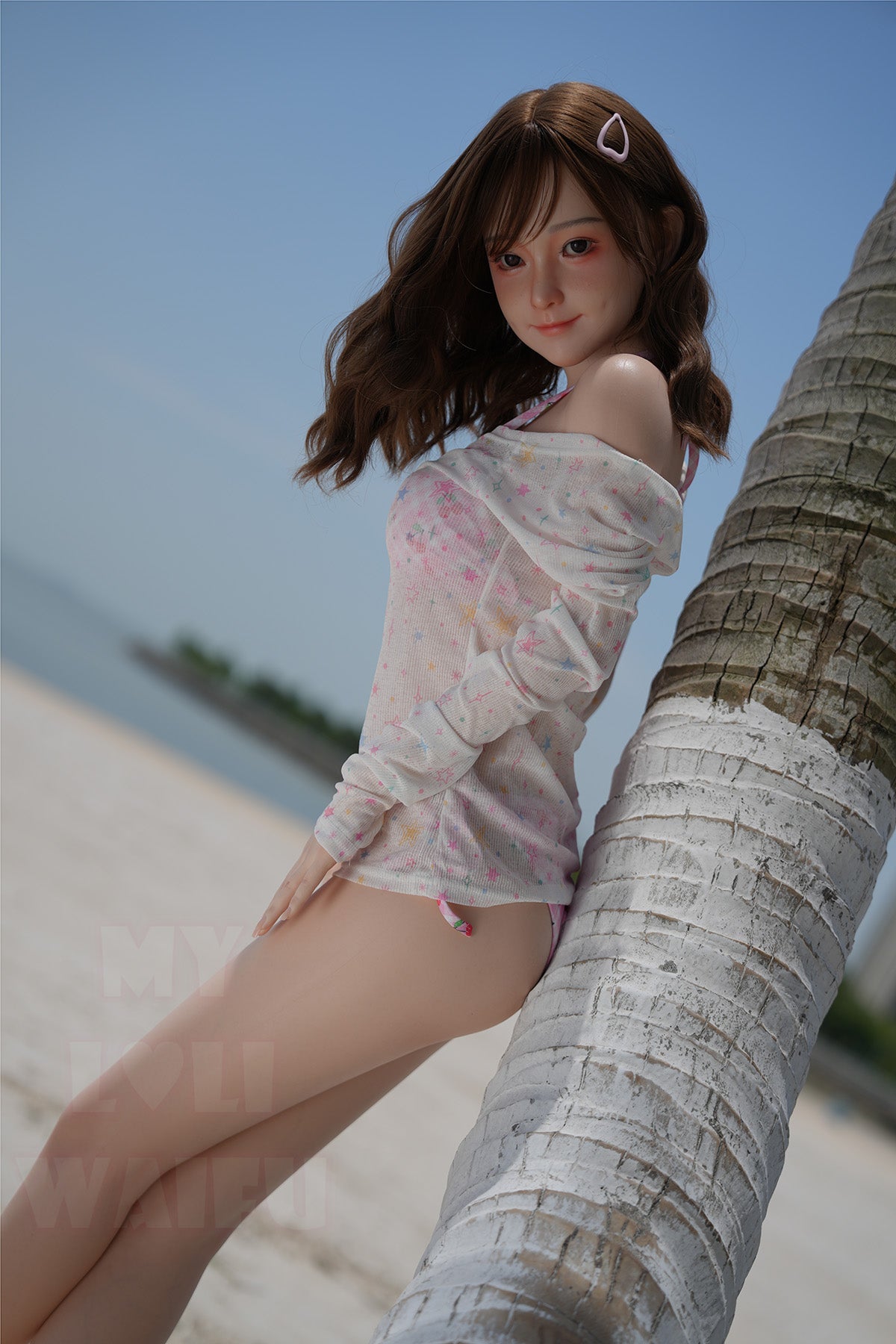 Rena Lalka seksualna (My Loli Waifu 145 cm D-cup #24 silikon)