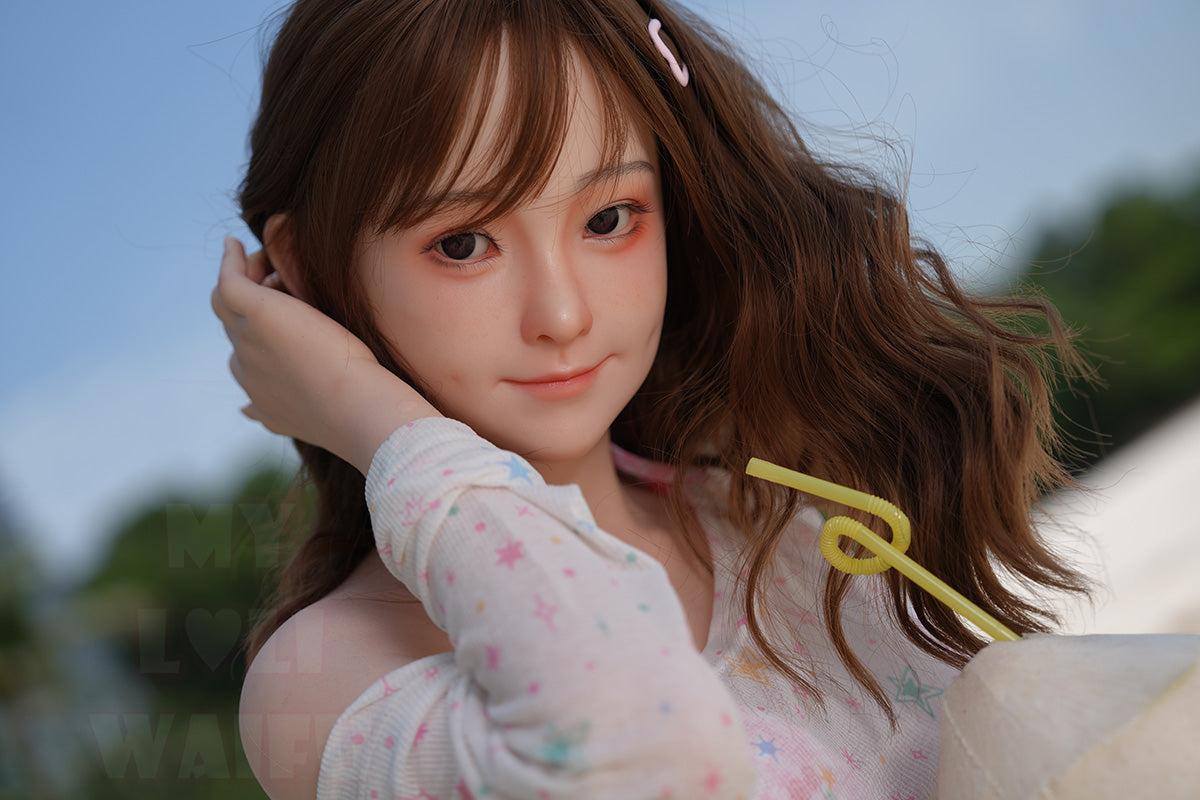 Rena Lalka seksualna (My Loli Waifu 145 cm D-cup #24 silikon)