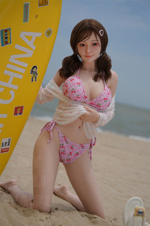 Clean sex doll (My loli waifu 145cm b-cup silicone)