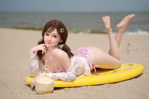 Clean sex doll (My loli waifu 145cm b-cup silicone)