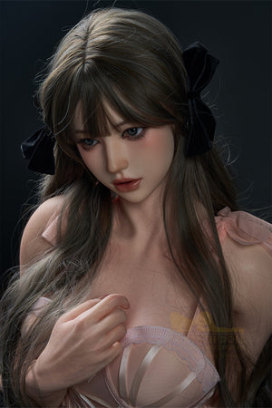 Evie Sex Doll (Irontech Doll 159 cm D-cup Silikon T4-1)