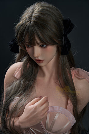 Evie Sex Doll (Irontech Doll 159 cm D-cup Silikon T4-1)