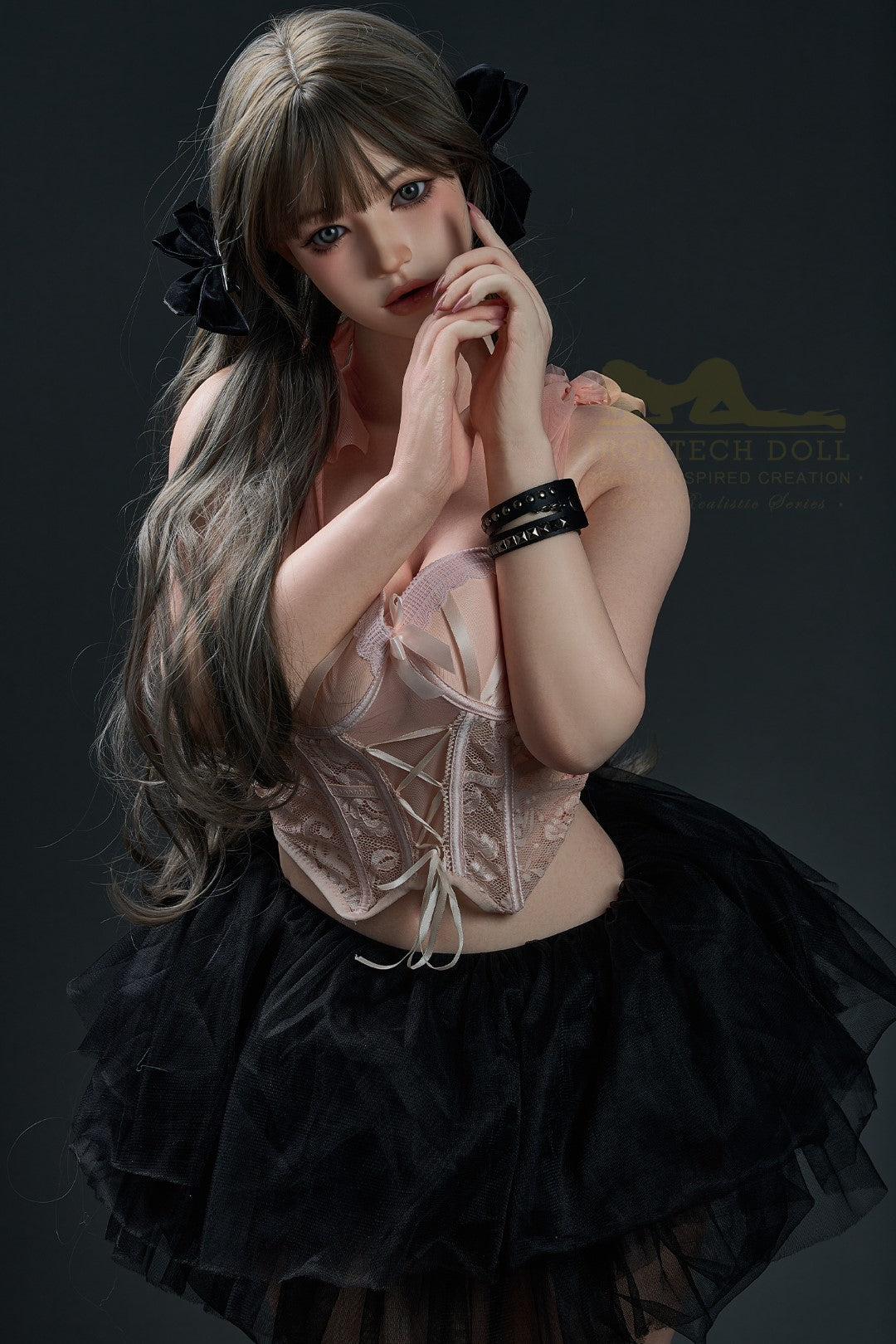 Evie Sex doll (Irontech Doll 159cm D-cup T4-1 silicone)