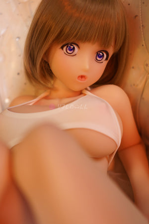 Kotoha Sex Doll (YJL Doll 80 cm e-cup #008 TPE+silikon)