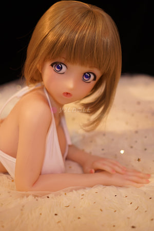 Kotoha Sex Doll (YJL Doll 80 cm e-cup #008 TPE+silikon)