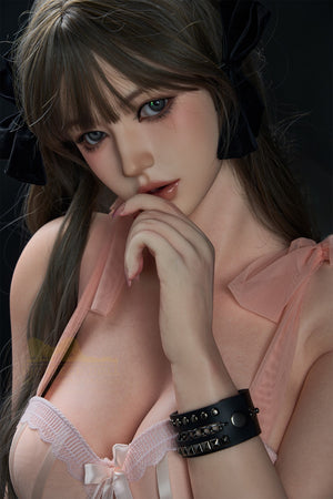 Evie Sex Doll (Irontech Doll 159 cm D-cup Silikon T4-1)