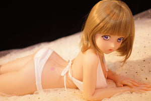 Kotoha Sex Doll (YJL Doll 80 cm e-cup #008 TPE+silikon)