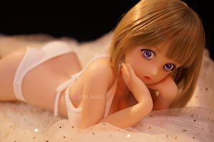 Kotoha Sex Doll (YJL Doll 80 cm e-cup #008 TPE+silikon)