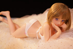 Kotoha Sex Doll (YJL Doll 80 cm e-cup #008 TPE+silikon)