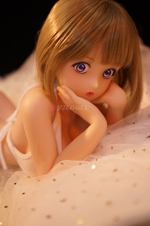 Kotoha Sex Doll (YJL Doll 80 cm e-cup #008 TPE+silikon)