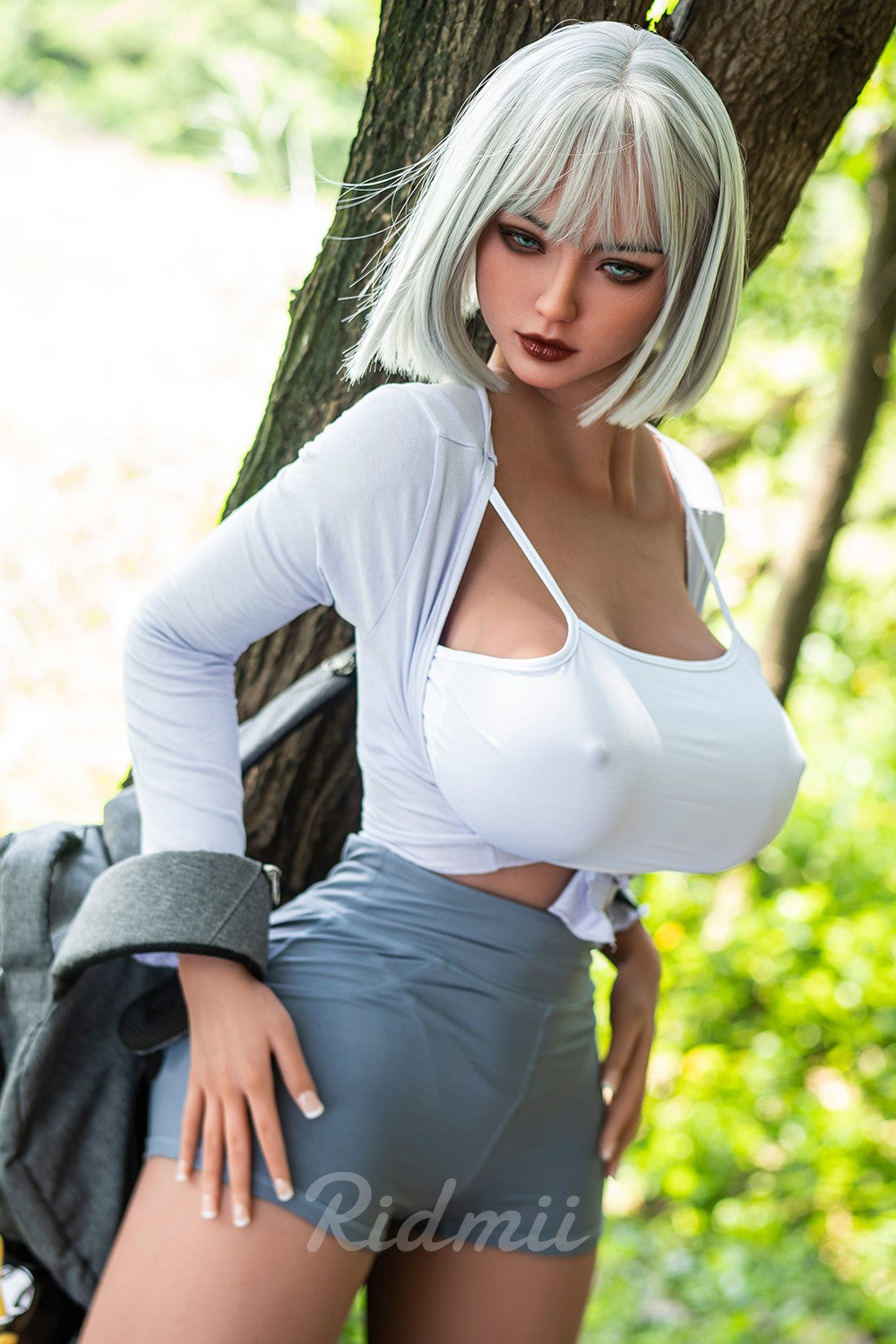Danica Sex Doll (Ridmii Doll 161 cm D-cup TPE+silikon)