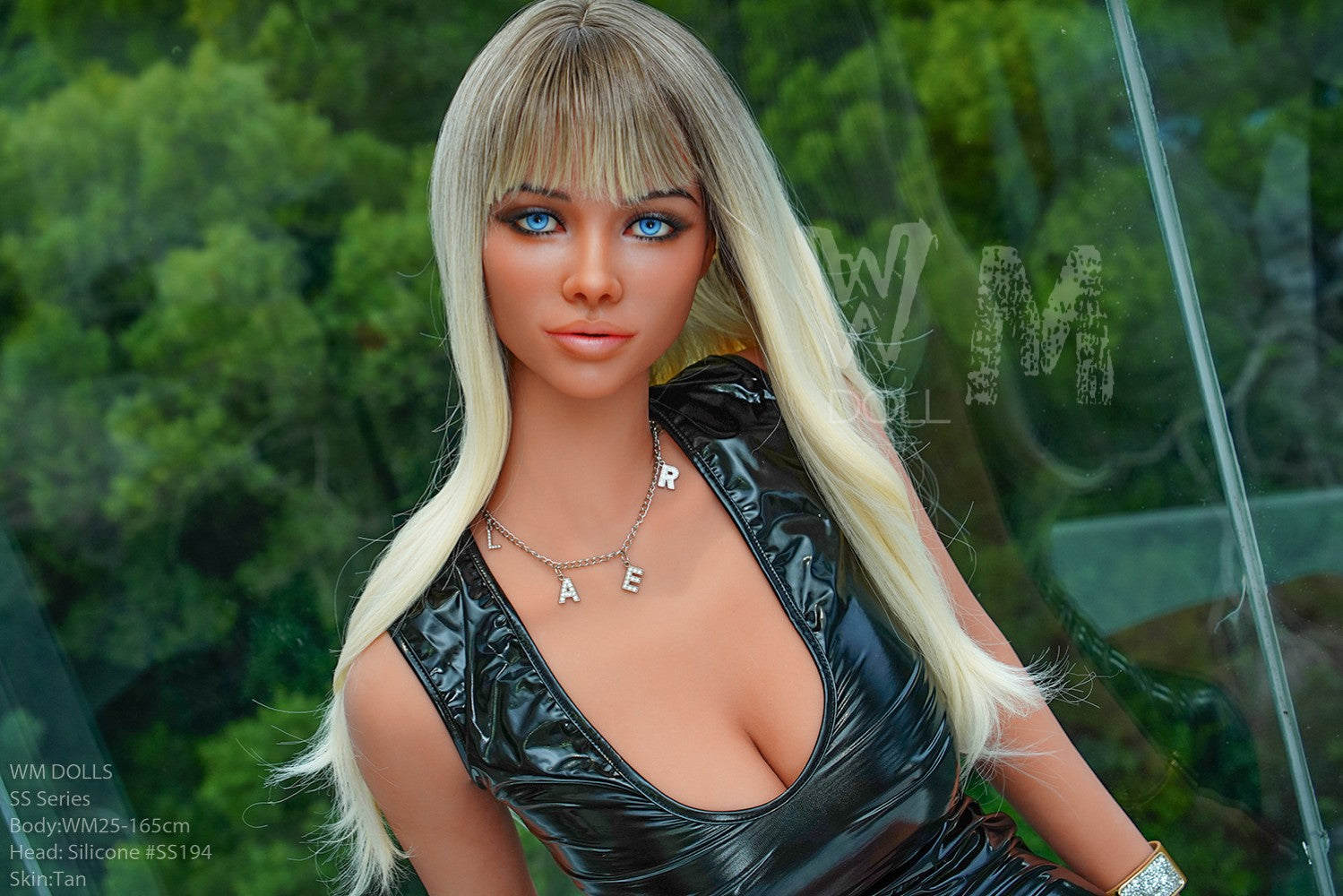 Mandy Sex Doll (WM-Doll 165 cm D-cup #SS194 TPE+silikon)