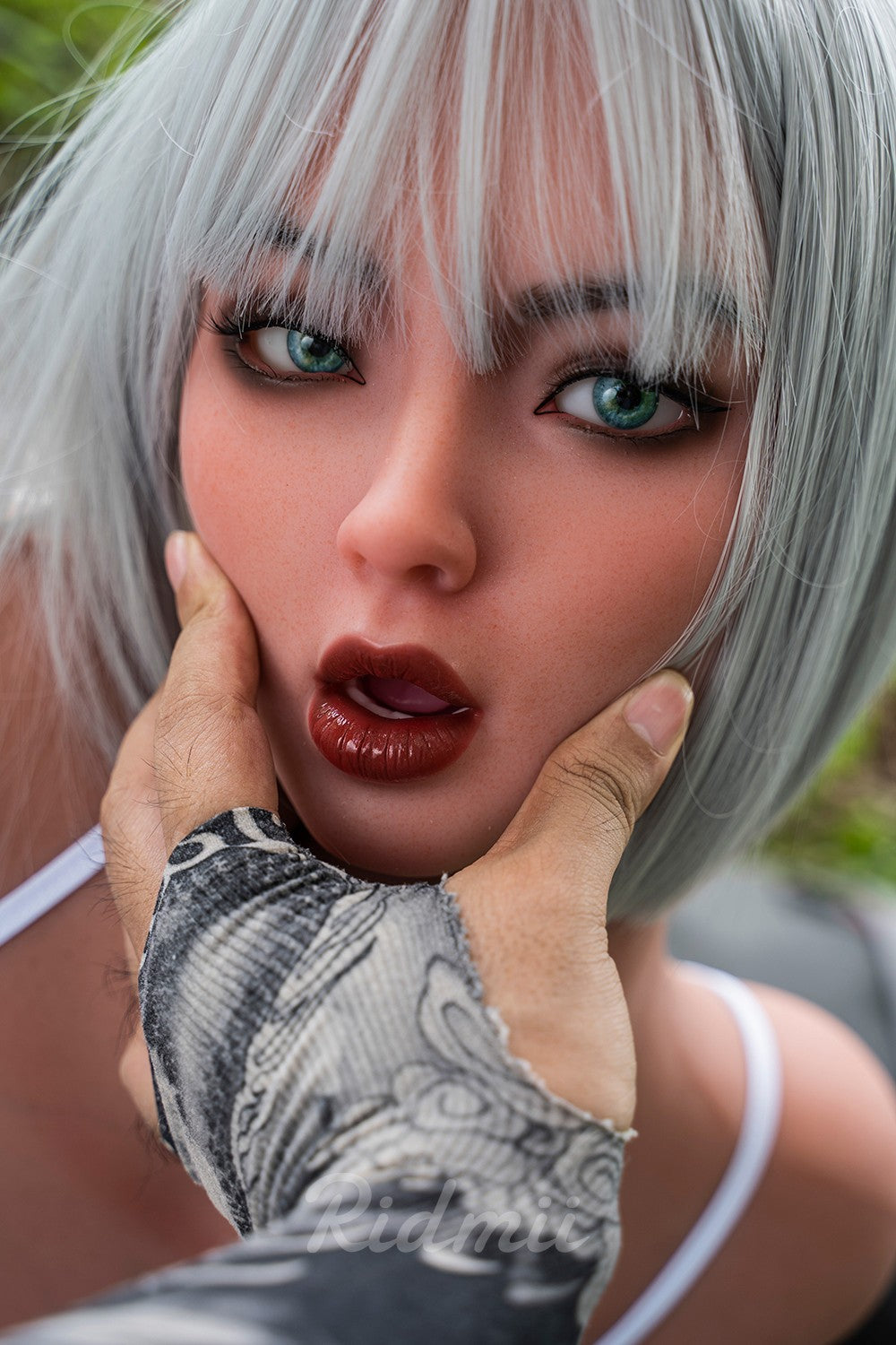 Danica Sex Doll (Ridmii Doll 161 cm D-cup TPE+silikon)