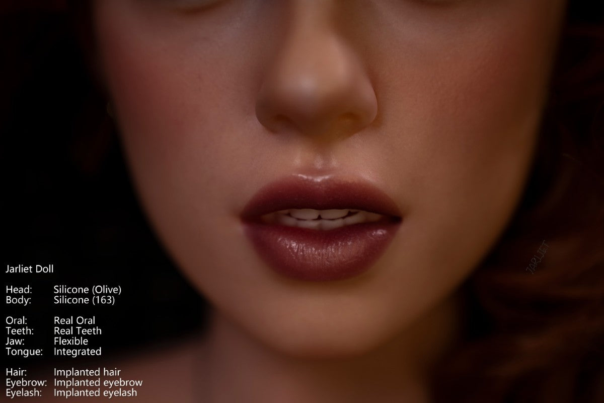 Olive Sex doll (Jarliet 163cm D-cup silicone)
